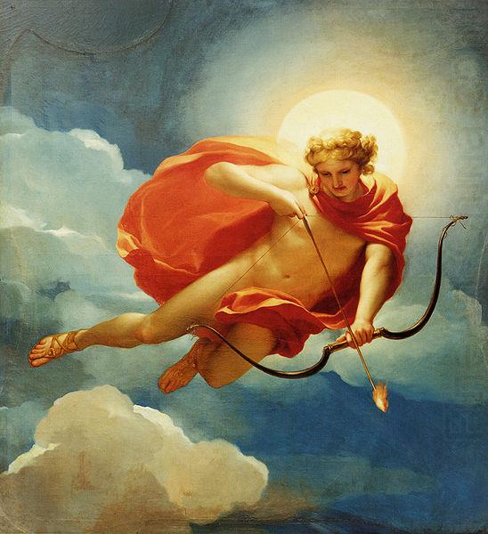 Anton Raphael Mengs Helios as Personification of Midday china oil painting image